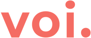 Voi Technology Logo Vector