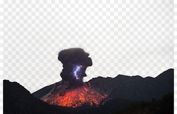 Volcano Cartoon png download - 870*580 - Free Transparent ...
