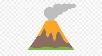 Volcano, Computer Icons, Lava, Volcanic Landform PNG