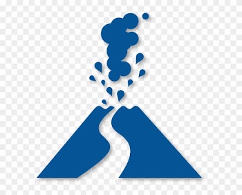 Volcano - Natural Hazards Png