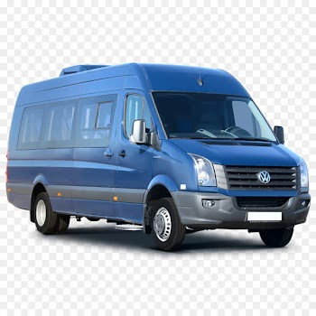Volkswagen Crafter Compact van Iveco Car - car 