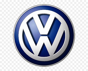Volkswagen Golf Car Porsche Cayenne Volkswagen Beetle - Creative car car standard,Volkswagen logo 