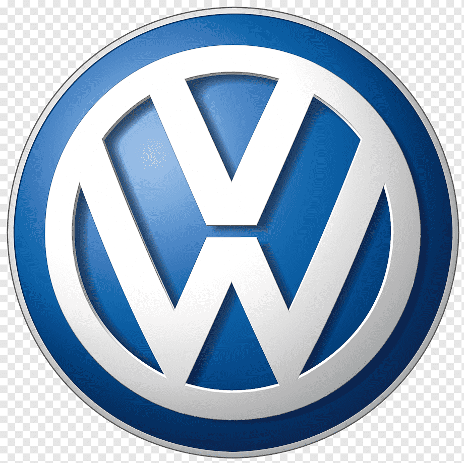 Volkswagen Group Car Logo, Volkswagen car logo brand, emblem, trademark, volkswagen png