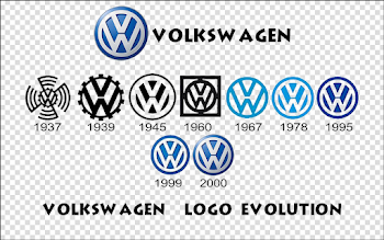 Volkswagen Logo PNG Image