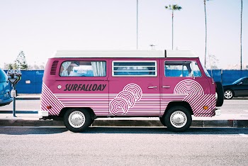 Volkswagen Mockup
