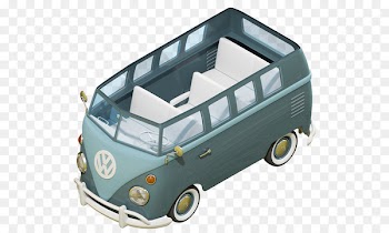 Volkswagen Type 2 Car Volkswagen Transporter Van - volkswagen 