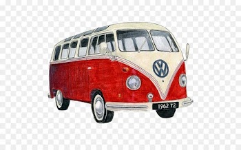 Volkswagen Type 2 Van Volkswagen Beetle Volkswagen LT - Travel Cars 