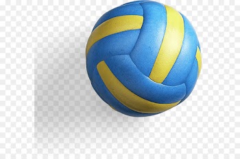 Volleyball 3D computer graphics Icon - Creative 3D creative handmade paper 