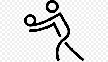 Volleyball Ball game Sport Stick figure - volleyball 