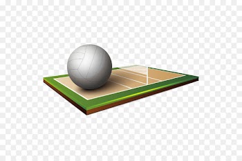 Volleyball Ball game - Vector volleyball 