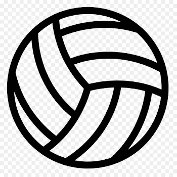 Volleyball Beach ball Computer Icons Clip art - volleyball 