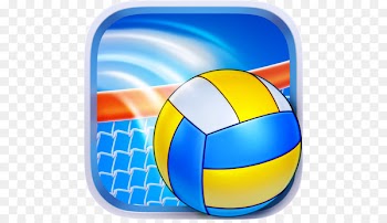 Volleyball Champions 3D Volleyball Hangout Spike Masters Volleyball - volleyball 
