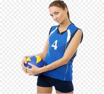 Volleyball Cheerleading uniform Team sport - Volleyball player PNG 