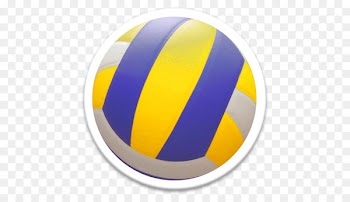 Volleyball Circle - volleyball 