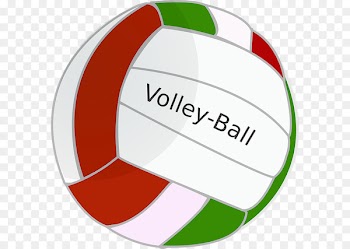 Volleyball Clip art - magnetic tape 