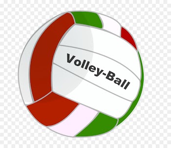 Volleyball Clip art - Pictures Of Volley Balls 