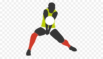 Volleyball Clip art - play volleyball 