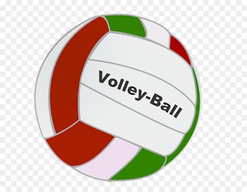 Volleyball Clip art - Volley 