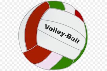 Volleyball Clip art - volleyball ball 