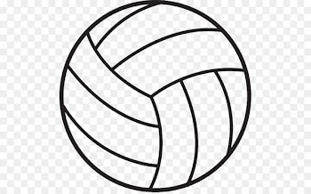 Volleyball Clip art - Volleyball Picture 