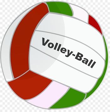 Volleyball Clip art - volleyball player 