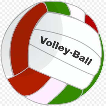 Volleyball Clip art - Volleyball Vector Art 