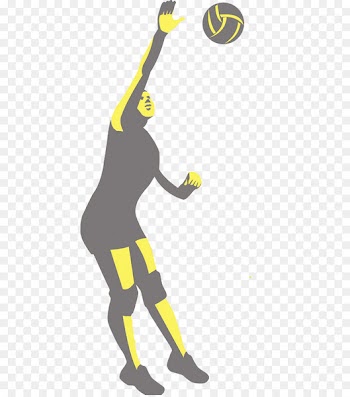Volleyball Clip art - Women's volleyball picture 