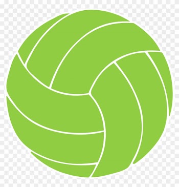 Volleyball Clipart Transparent Background - Old Soccer Ball Vector