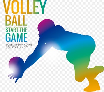 Volleyball - Color Girls Volleyball 