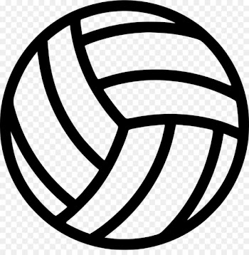 Volleyball Computer Icons Sport Clip art - netball 