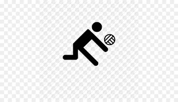 Volleyball Computer Icons Sport Iconfinder - Volleyball, Volleyball Player Icon 
