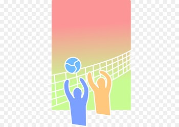 Volleyball Desktop Wallpaper Ball game Clip art - beach volley 