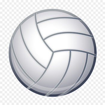 Volleyball Emoji Emoticon T-shirt Sports - volleyball 