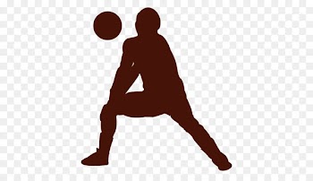 Volleyball Football player Sport Baseball Athlete - reception 