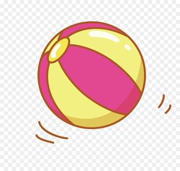 Volleyball Free 2018 FIVB Volleyball Womens World Championship Clip art - Cartoon volleyball vector material 