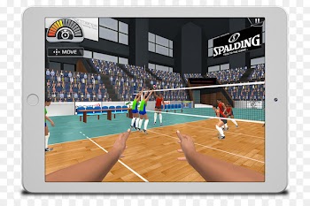 Volleyball Game Team sport - volleyball 