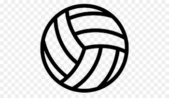 Volleyball ICO Icon - Volleyball PNG 