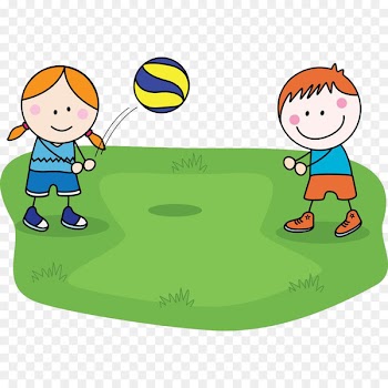 Volleyball Illustration Image Vector graphics Sports - cartoon volleyball 