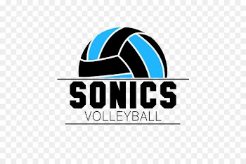 Volleyball Lower Sackville, Nova Scotia Sonic Drive-In Logo Brand - volleyball 