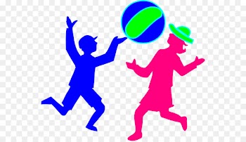 Volleyball Manheim Township Public Library Clip art - ball 