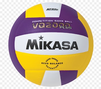 Volleyball Mikasa Sports Yellow Game - volleyball match 
