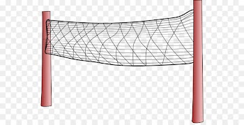 Volleyball net Clip art - Net Cliparts 