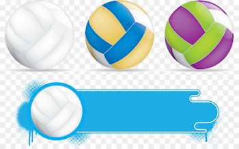 Volleyball net - Vector Beautiful volleyball 