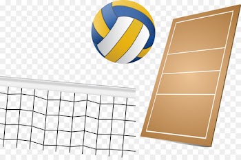 Volleyball net - volleyball 