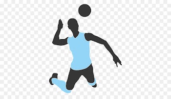 Volleyball Player ختبة - volleyball 