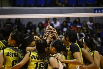 Volleyball Players