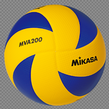 Volleyball PNG High-Quality Image