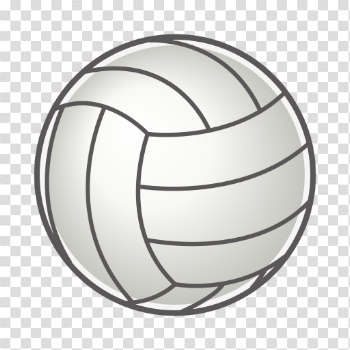 Volleyball PNG Transparent Image