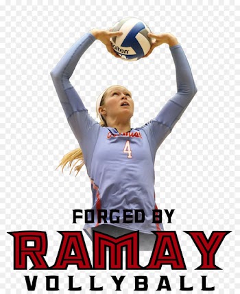 Volleyball Ramay Junior High School Team sport Championship - junior high school mathematics 