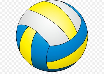 Volleyball Royalty-free Illustration - Volleyball ball PNG 